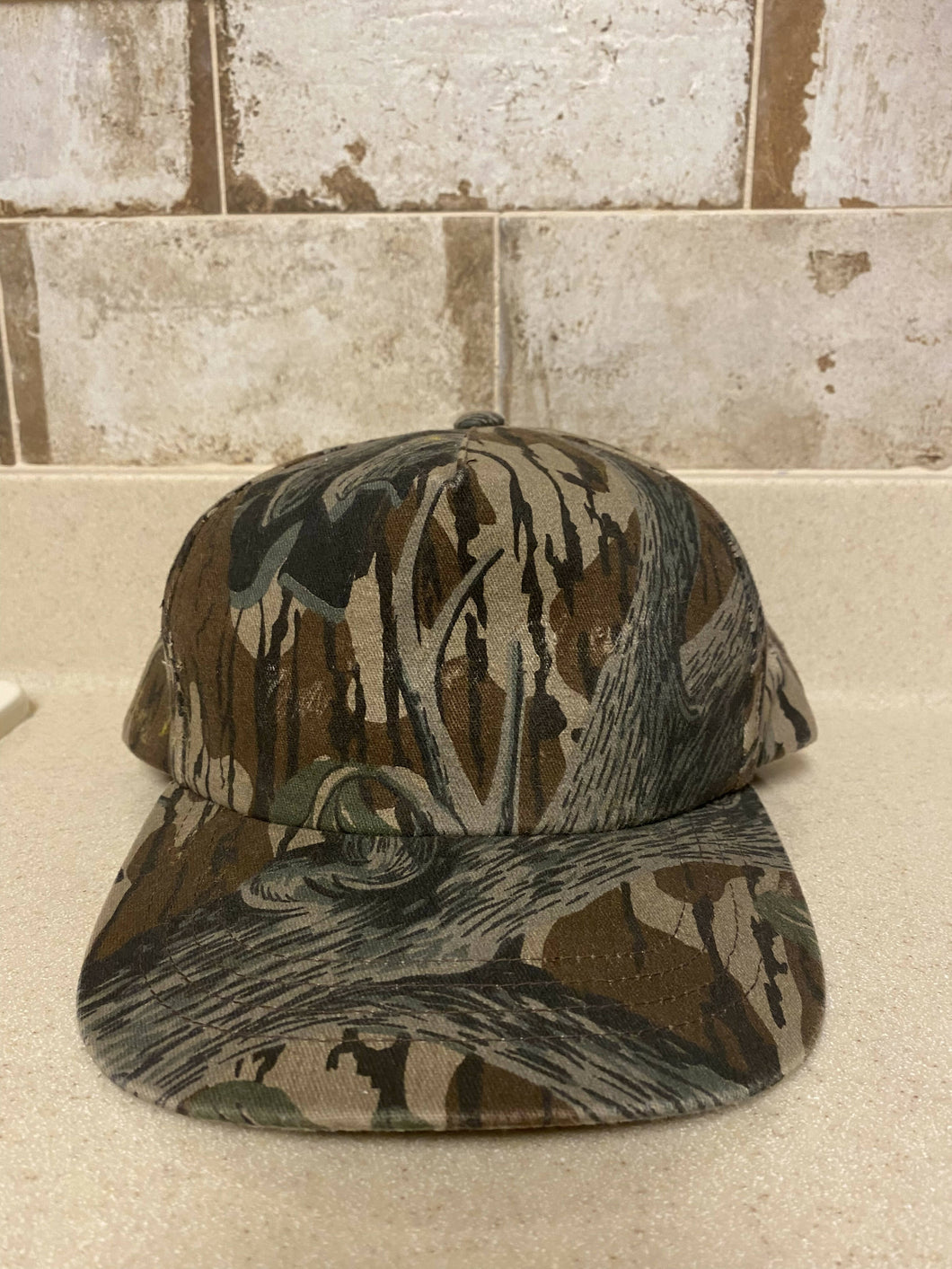 Mossy Oak Treestand Hat