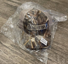 Load image into Gallery viewer, BERETTA PATCH TRUCKER HAT CAMO REAL TREE MAX-5 NEW WITH TAGS Free Shipping