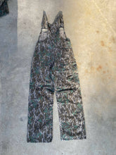 Load image into Gallery viewer, Vintage Mossy Oak Greenleaf Overalls (S)🇺🇸