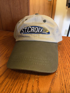 St Croix Fishing Rod Strapback Hat
