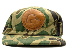 Load image into Gallery viewer, Vintage Ducks Unlimited Hat