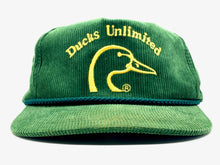 Load image into Gallery viewer, Vintage Ducks Unlimited Hat