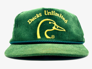 Vintage Ducks Unlimited Hat