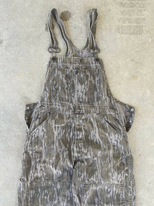 Vintage Mossy Oak Bottomland Overalls (S/M)🇺🇸