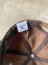 Load image into Gallery viewer, Vintage Mossy Oak Waxed Canvas Hat
