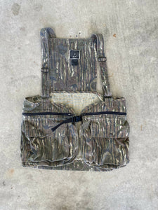 Vintage 10x Original Realtree NWTF Turkey Vest (XL)🇺🇸