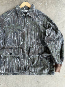 Vintage 10x Realtree NWTF Chamois Jacket (M)