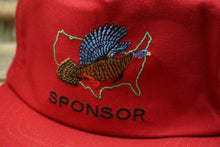 Load image into Gallery viewer, 90’s NWTF Sponsor Hat