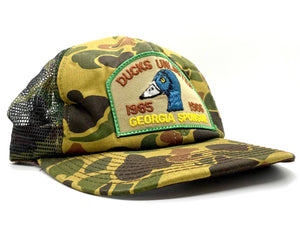 Vintage Ducks Unlimited Hat