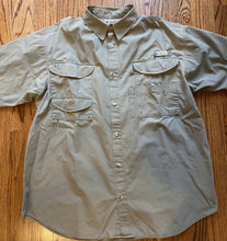 Load image into Gallery viewer, Columbia Fishing Shirt, Sz L