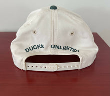 Load image into Gallery viewer, 90’s Ducks Unlimited Wood Duck Snapback Hat