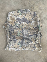 Load image into Gallery viewer, Vintage Realtree Advantage Camo Lightweight Jacket (L/XL)