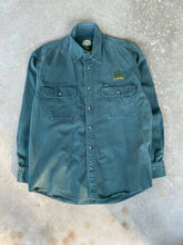 Load image into Gallery viewer, Vintage Cabela’s Button Up Shirt (M)