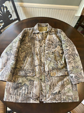 Load image into Gallery viewer, Vintage Duxbak Realtree Parka (XL)