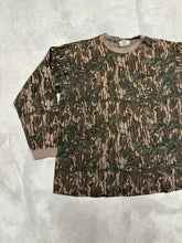 Load image into Gallery viewer, Vintage Mossy Oak GreenLeaf Camo Longsleeve (XL/XXL) 🇺🇸