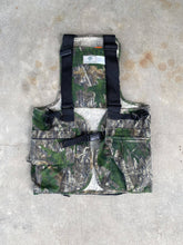 Load image into Gallery viewer, Vintage Mossy Oak Shadow leaf Turkey Vest (S/M)🇺🇸