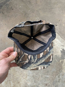 Vintage Willamette Mossy Oak Treestand Camo Snapback 🇺🇸