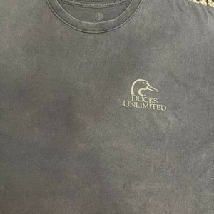 Vintage Faded Ducks Unlimited T-Shirt