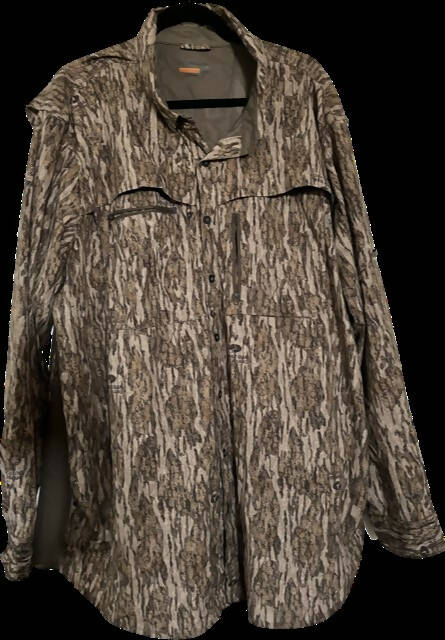 Chemise camouflage Magellan extérieur équipement de chasse Chemise camouflage Magellan extérieur équipement de chasse