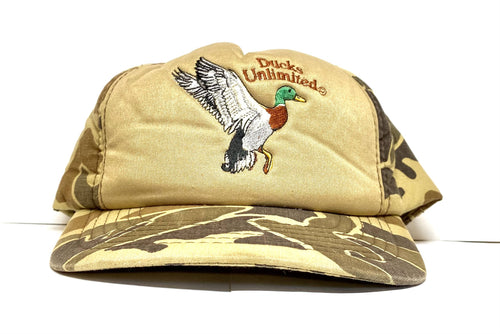 Vintage Ducks Unlimited Hat