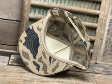 Load image into Gallery viewer, Miller Lite Beer "When the Hunt is Done...Lite Beer is the one!" Camo Hat