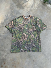 Load image into Gallery viewer, Vintage Mossy Oak Full Foliage T-Shirt(L)