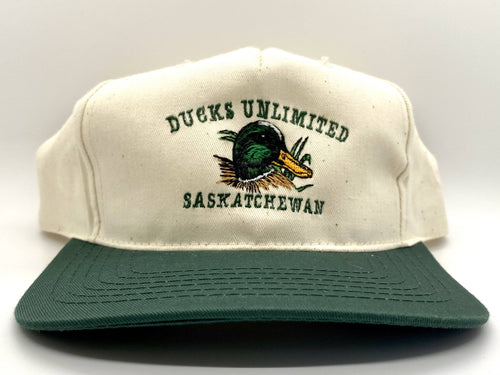 Vintage Ducks Unlimited Hat