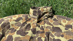 Gamehide Insulated Camo Bomber Jacket with Hood - Large