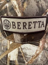 Load image into Gallery viewer, BERETTA PATCH TRUCKER HAT CAMO REAL TREE MAX-5 NEW WITH TAGS Free Shipping