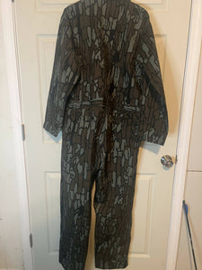 Redhead Trebark coveralls