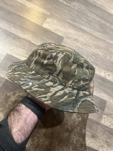 Mossy Oak Treestand Gore Tex Bucket Hat (L) 🇺🇸