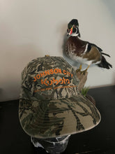 Load image into Gallery viewer, Vintage camo Kubota hat