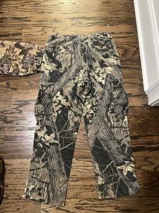 Mossy oak breakup pants