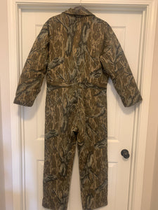 Mossy Oak Treestand Insulated Coveralls