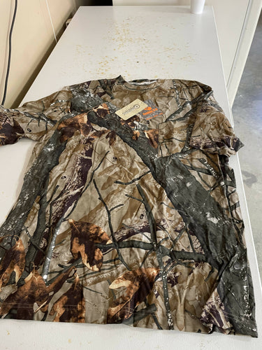 Fusion 3D Camo T Shirt (new w/ tags)