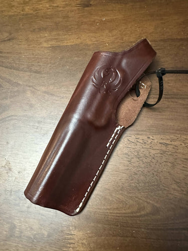 triple k leather holster Ruger MK LH