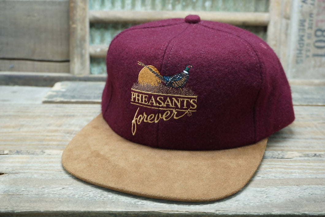 Pheasants Forever Hat