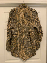 Load image into Gallery viewer, Mossy Oak Shadowgrass LS Button Up (XL)🇺🇸