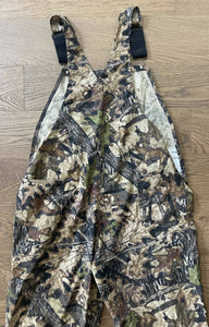 Jerzees Outdoors Mossy Oak Forest Floor Overalls