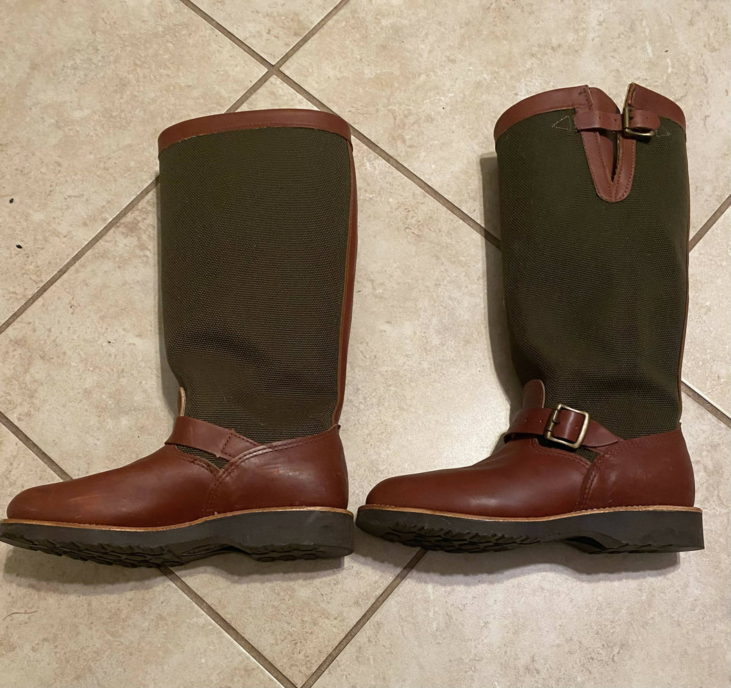 Chippewa Women's Snake Boots 10M – Camoretro - Main Image