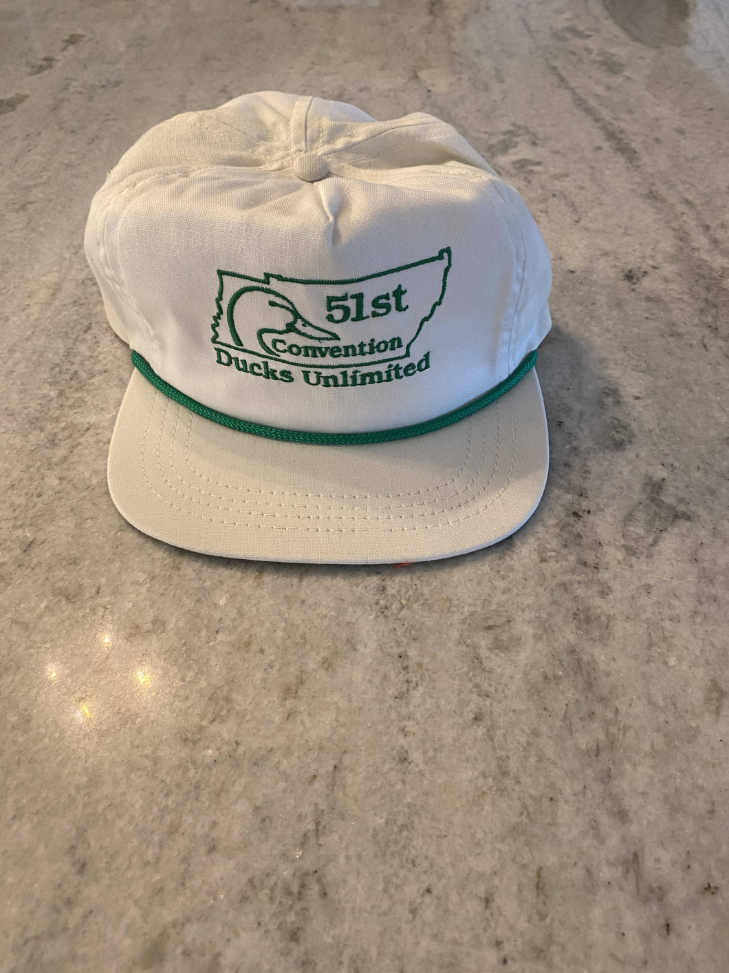 51st Convention Ducks Unlimited Hat