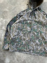 Load image into Gallery viewer, 90’s Mossy Oak Green leaf Lightweight Jacket (XL) 🇺🇸