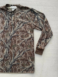 Gander Mountain Treestand Henley (M) 🇺🇸