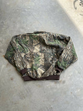 Load image into Gallery viewer, Vintage Realtree Camo Zip Up Jacket (XL)