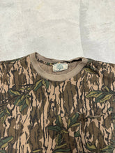 Load image into Gallery viewer, Vintage Mossy Oak GreenLeaf Camo Longsleeve (XL/XXL) 🇺🇸