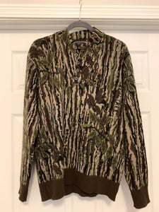 Rattlers Realtree Knit Sweater (L)🇺🇸