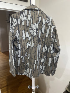 Vintage Treebark Button Up (m)