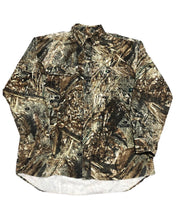 Load image into Gallery viewer, Mossy Oak Duck Blind Camo Hunting Shirt