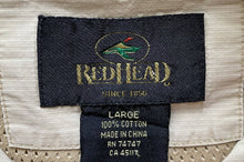 Load image into Gallery viewer, RedHead Khaki Shirt Sz L
