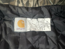 Load image into Gallery viewer, Carhartt Mossy Oak Treestand Camo Jacket Coat L Reg - USA MADE 🇺🇸
